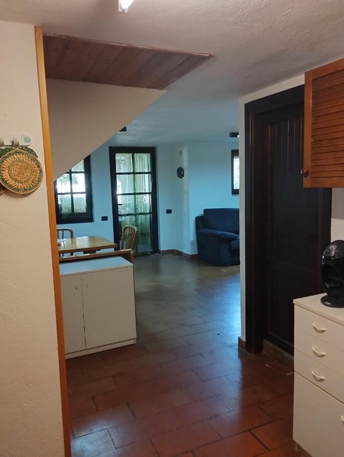 Casa Vacanze Cettina Home 3 Mt 50 Dal Mare Terra Mala 外观 照片