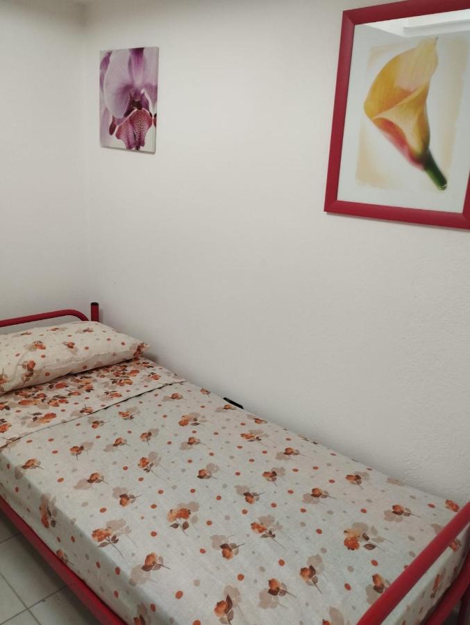 Casa Vacanze Cettina Home 3 Mt 50 Dal Mare Terra Mala 外观 照片
