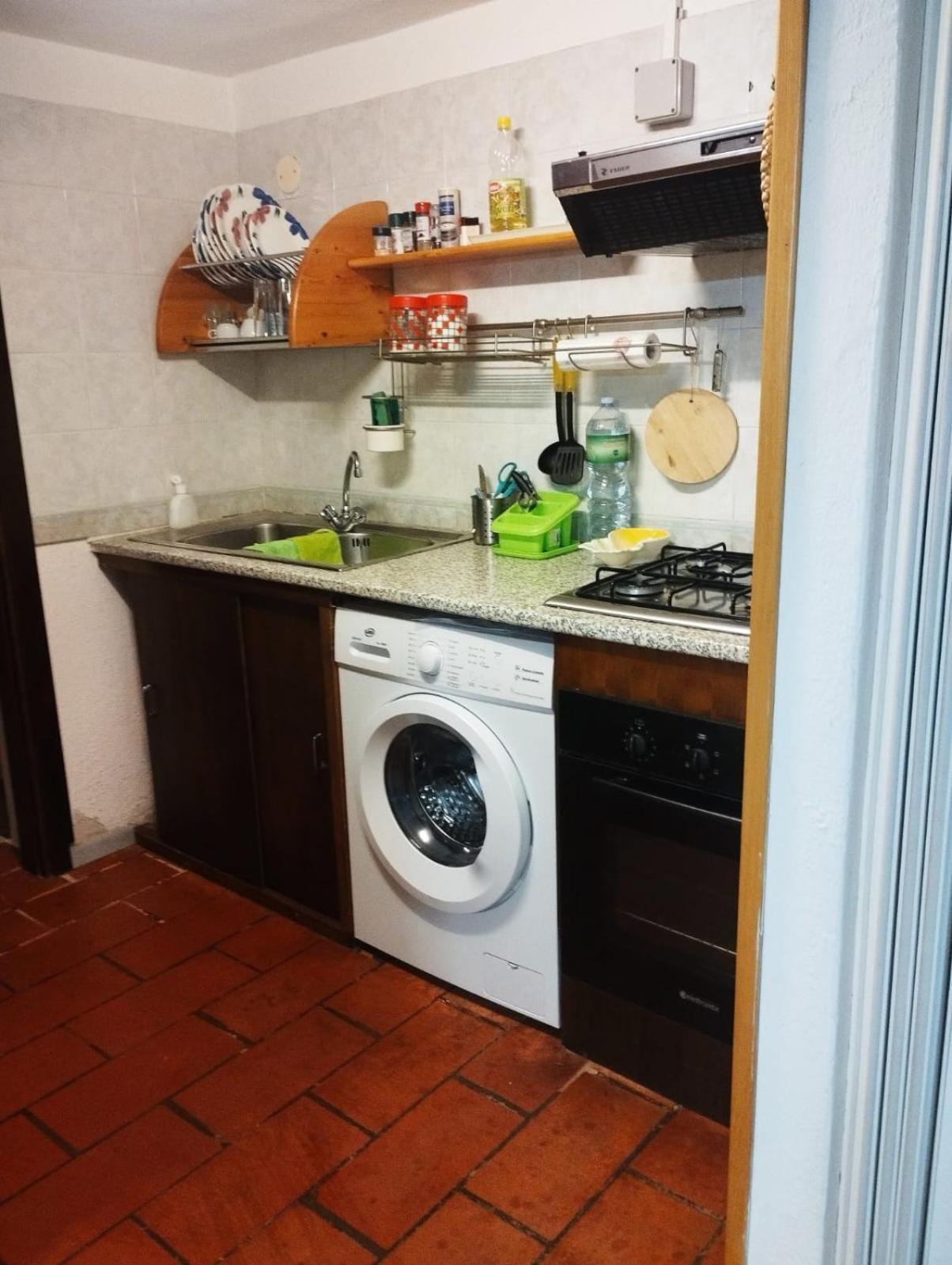 Casa Vacanze Cettina Home 3 Mt 50 Dal Mare Terra Mala 外观 照片