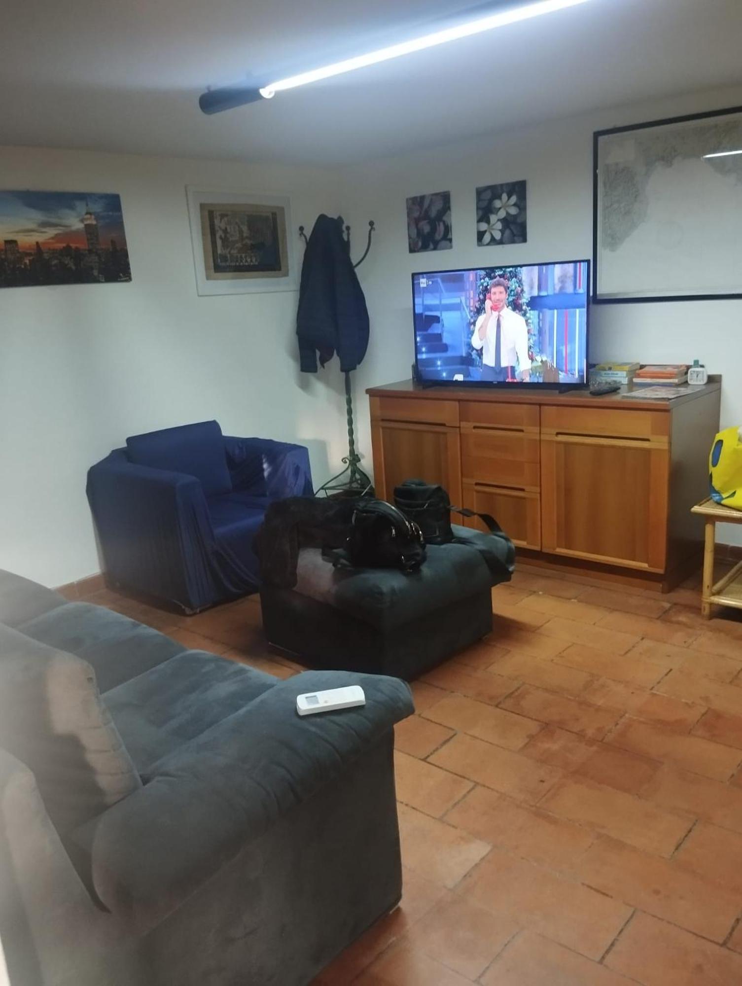 Casa Vacanze Cettina Home 3 Mt 50 Dal Mare Terra Mala 外观 照片